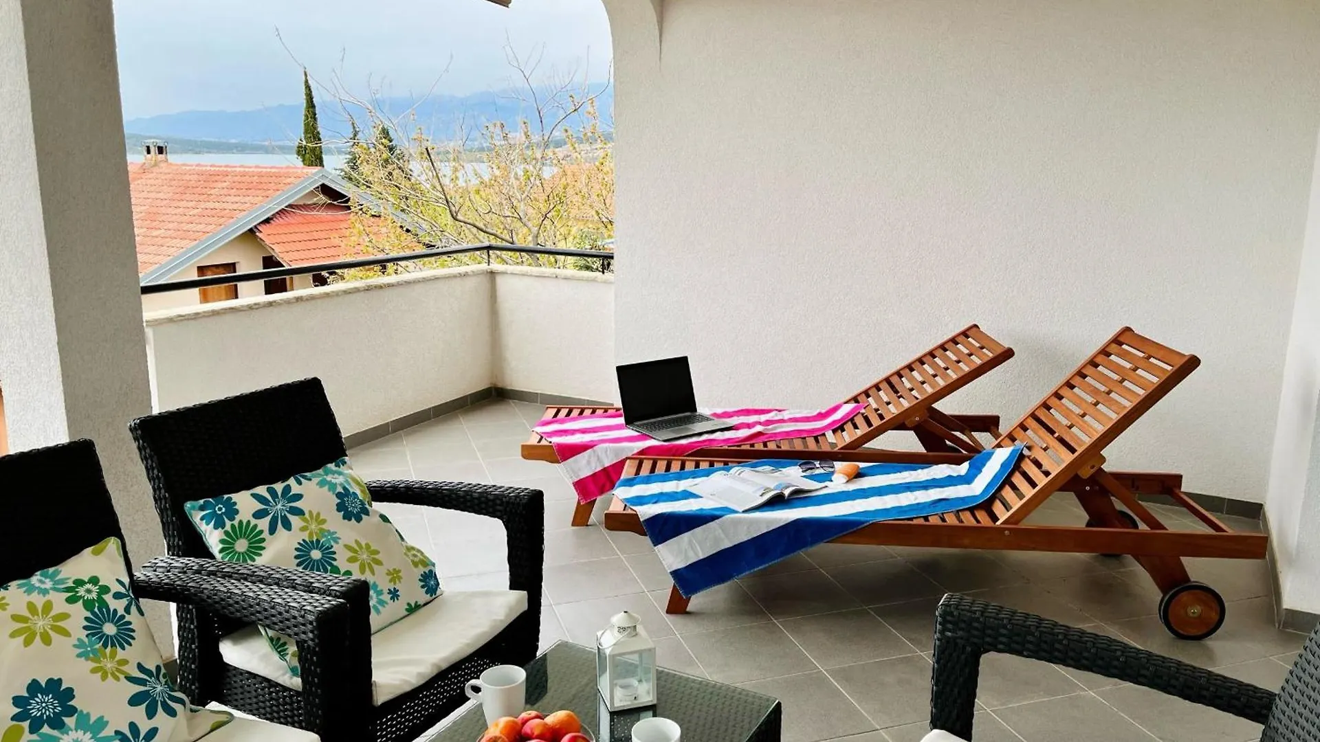 Ferienwohnung Stela In Karin Gornji Gornji Karin Croatia