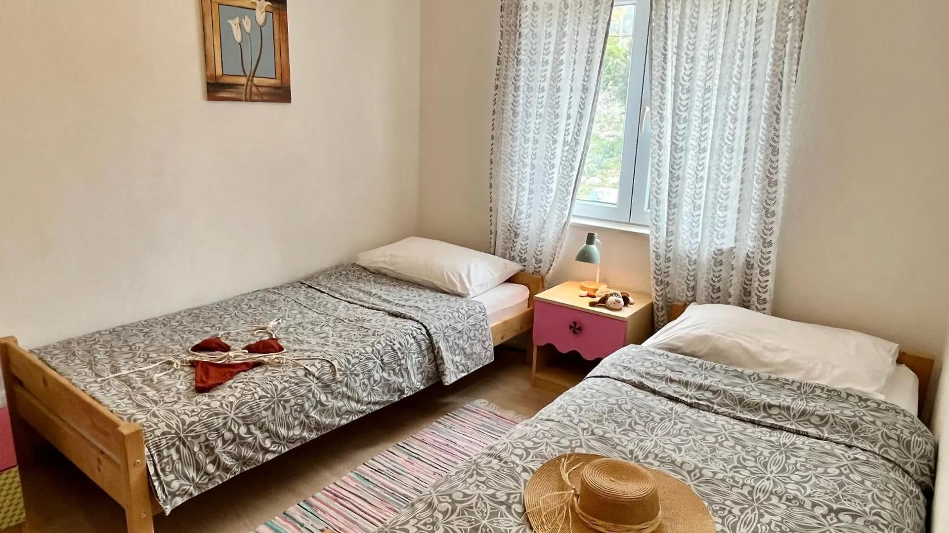 Apartment Ferienwohnung Stela In Karin Gornji Gornji Karin