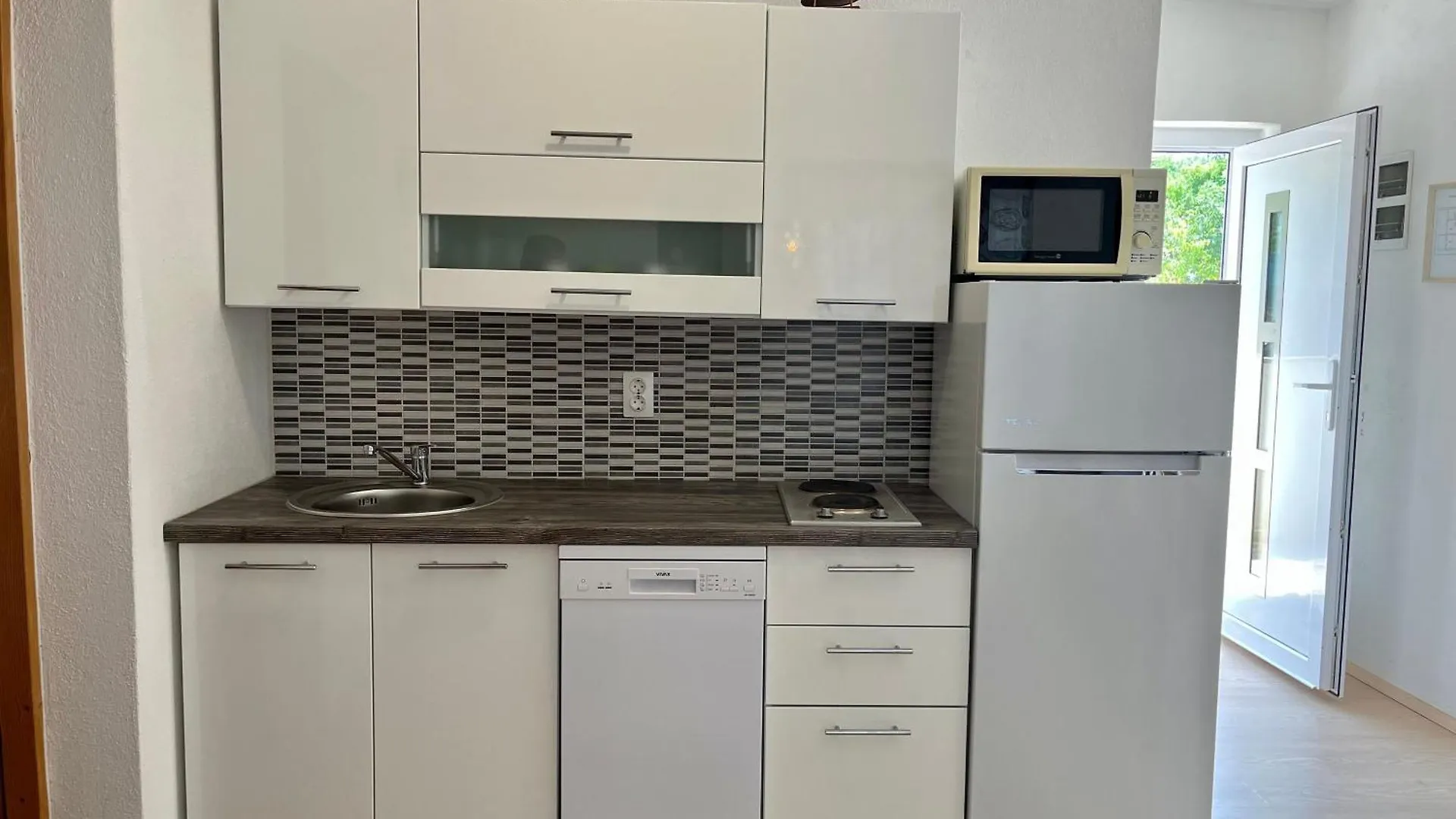 Apartment Ferienwohnung Stela In Karin Gornji Gornji Karin Croatia