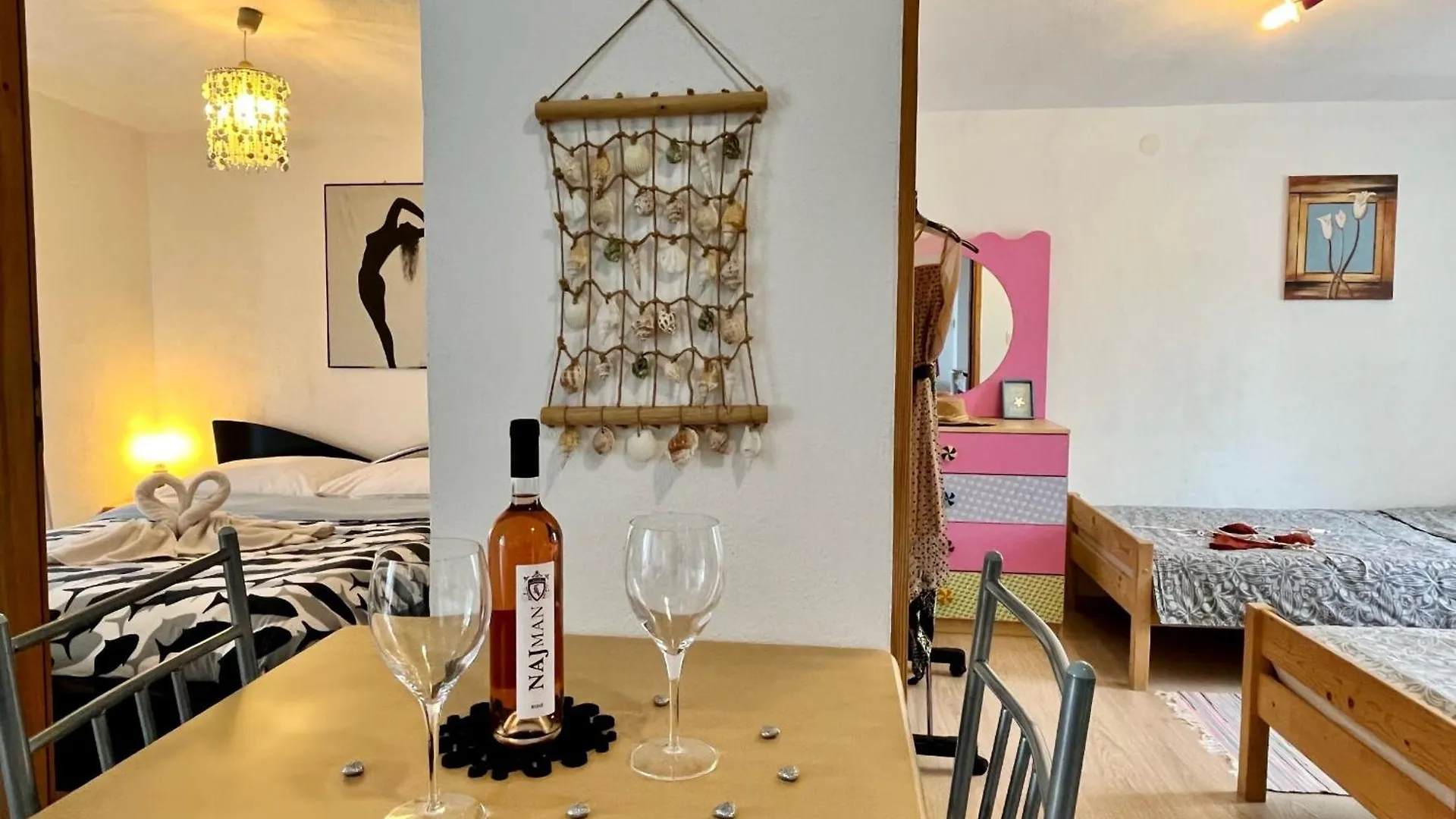 Ferienwohnung Stela In Karin Gornji Gornji Karin