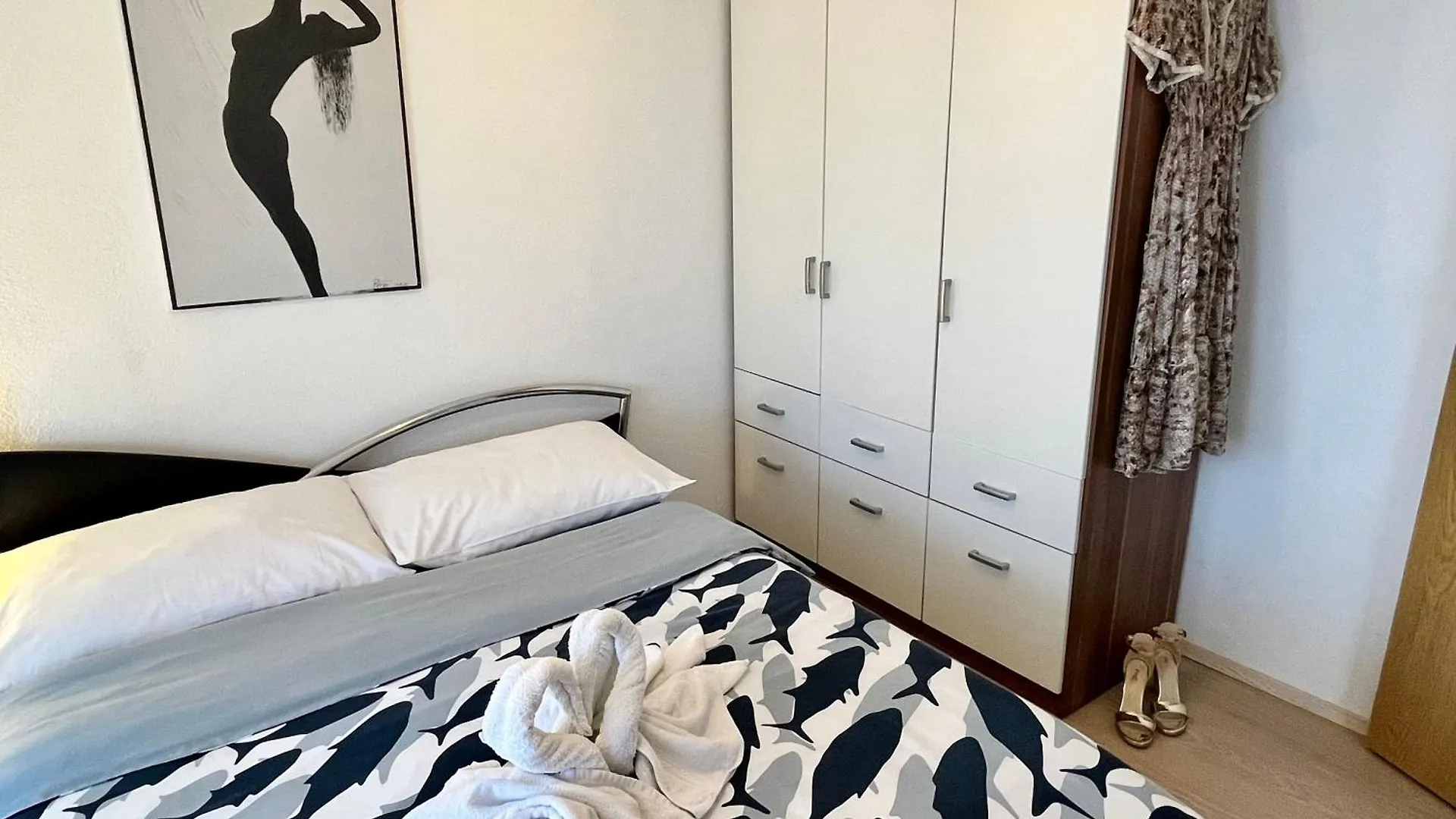 Ferienwohnung Stela In Karin Gornji Gornji Karin Apartment