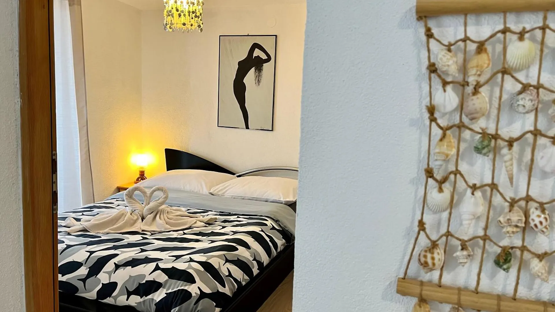 Ferienwohnung Stela In Karin Gornji Gornji Karin