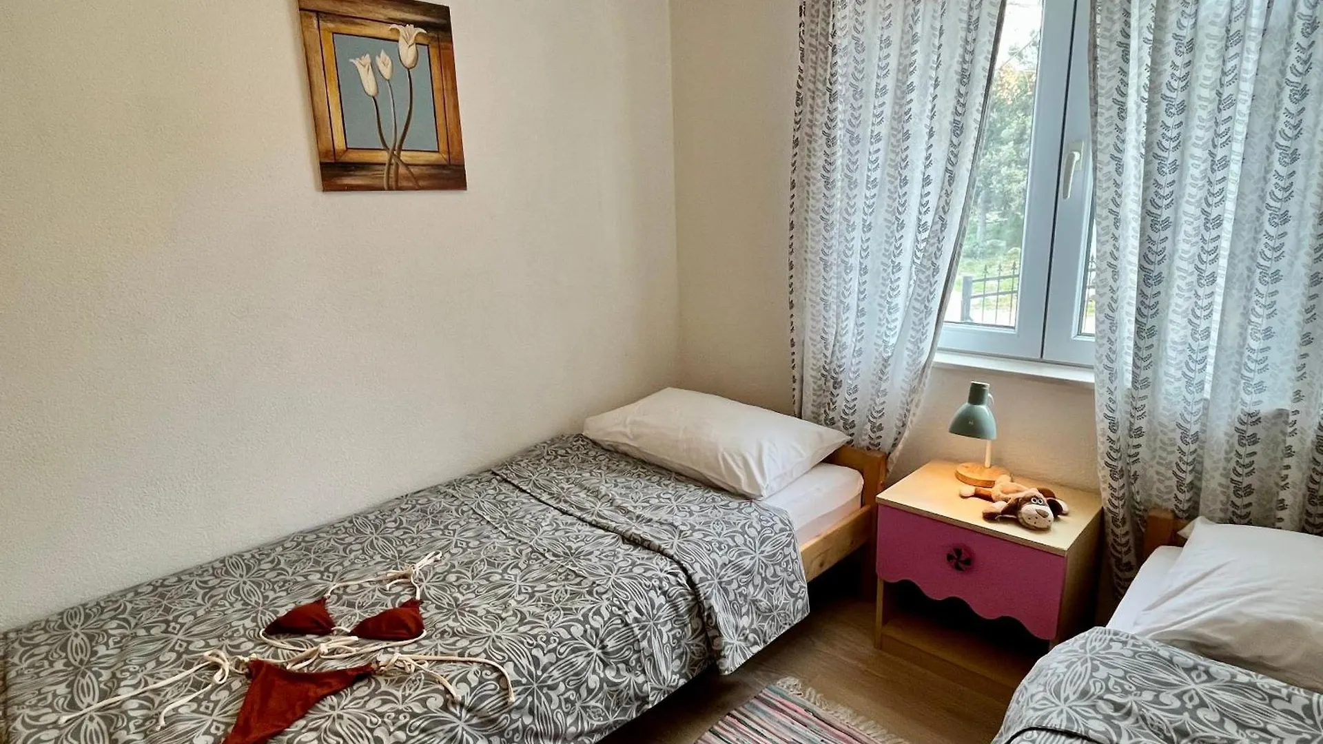 Ferienwohnung Stela In Karin Gornji Gornji Karin Croatia